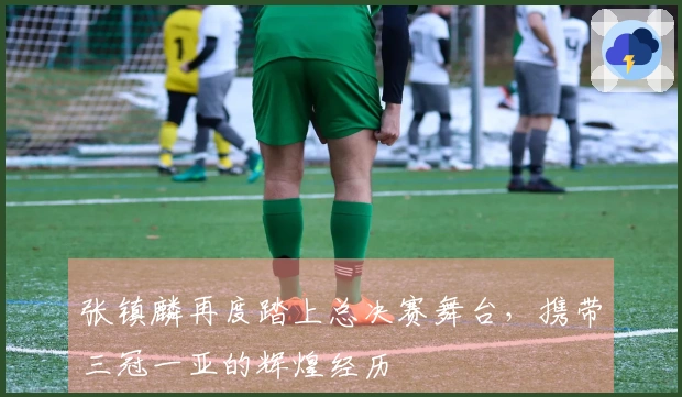 张镇麟再度踏上总决赛舞台，携带三冠一亚的辉煌经历